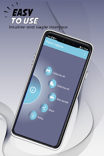 Piano ringtones, piano sounds Screen 2