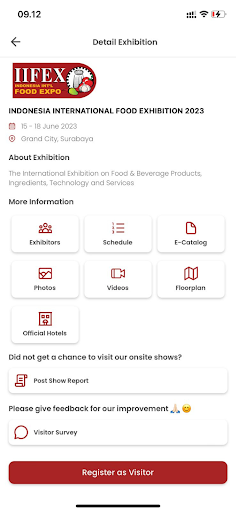 Krista Exhibitions Screen 3