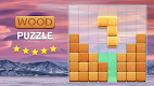 screenshot of Woodscapes - Block Puzzle
