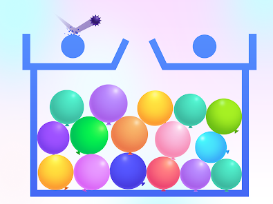 Thorn And Balloons: Bounce pop  screenshots 9