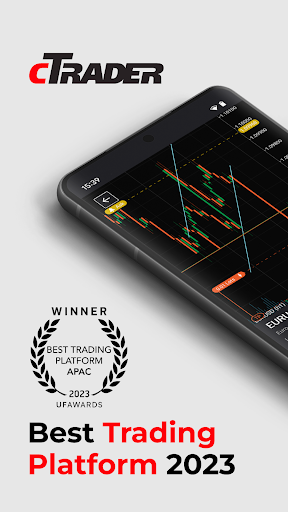 cTrader: Trading Forex, Stocks 1