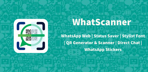WhatScanner: Clone WhatsApp, Direct Chat, WA Saver cover