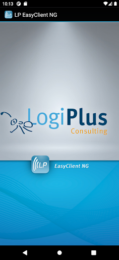 Android application LP EasyClient NG screenshort