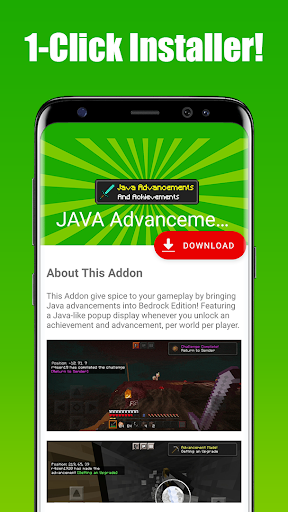 JAVA Advancements Minecraft for PC / Mac / Windows 11,10,8,7 - Free ...