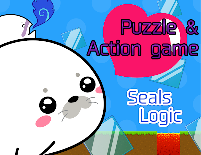 Seals Logic:Cute PuzzleAction