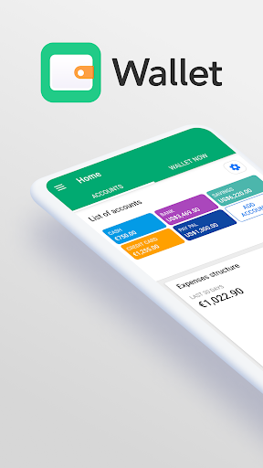 Wallet: Budget Expense Tracker - Finance - apps