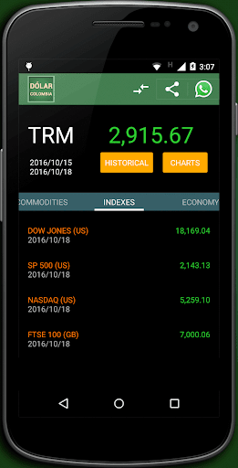 Dollar Colombia Screen 3