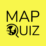 Cover Image of डाउनलोड Map Quiz World Geography  APK