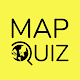 Map Quiz - World Geography Countries Continents