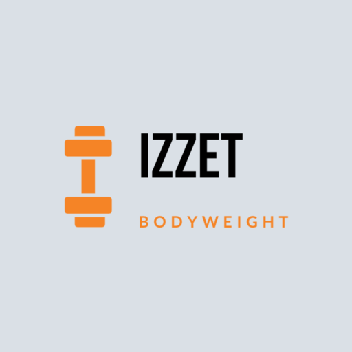 IZZETBODYWEIGHT logo