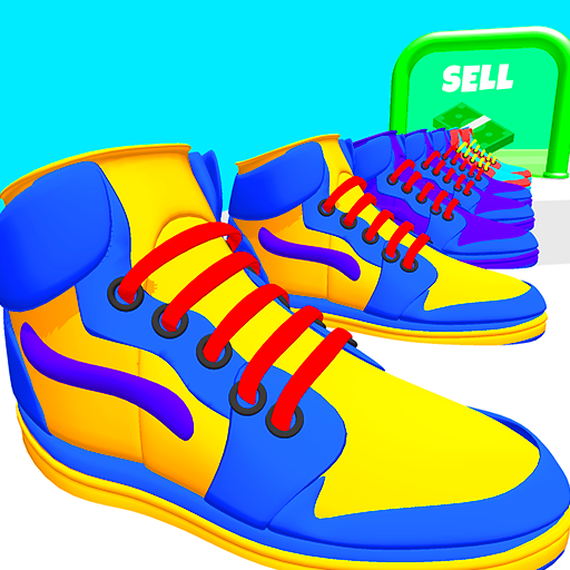 Sneaker Stack 3D 0.0.1 Icon
