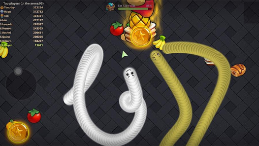 Snake Lite Mod APK 3.9.2 (Unlimited money) Gallery 1