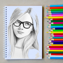 How to Draw Realistic Person with Pencil