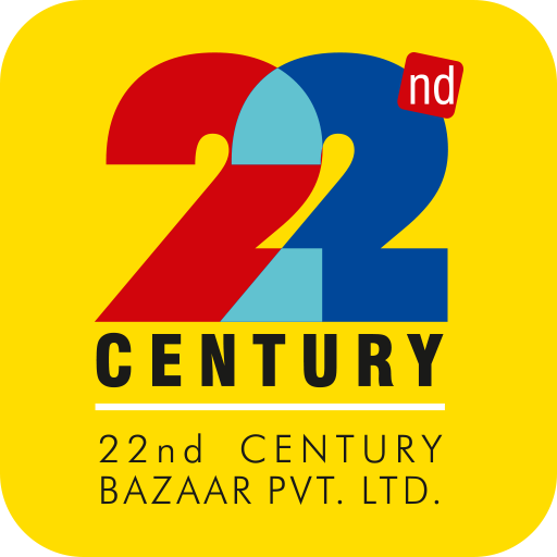 TwentySecondCentury.in logo