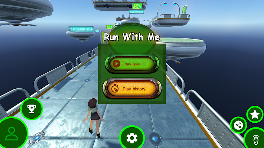 Run With Me - Apps on Google Play