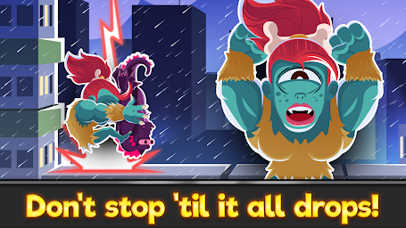 UFB Rampage: Monster Fight