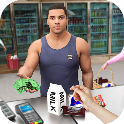 Supermarket Grocery Simulator Download on Windows
