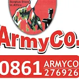 ArmyCo Army Surplus Stores icon