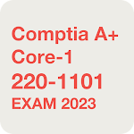 Cover Image of Download Comptia A+ Core 1 (220-1101)  APK