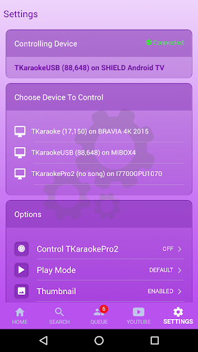 TKaraoke Songbook 2 Screen 2