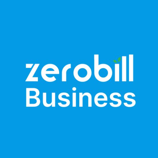 ZeroBill Business:Grow Offline logo