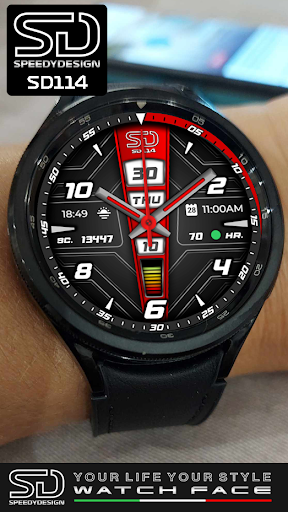 Android application SD114 screenshort