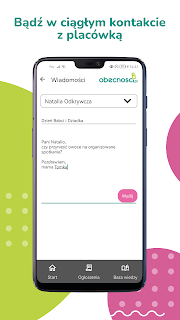 Obecnosci Rodzice/Opiekunowie