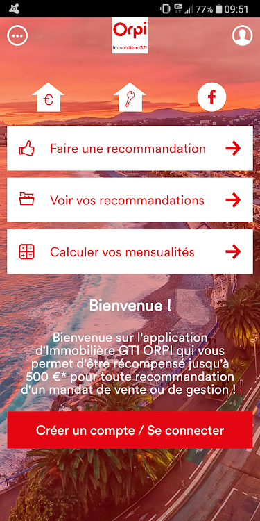 ORPI Immobilière GTI - 1.2 - (Android)