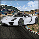 Nurburgring Racing Simulator Lite icon