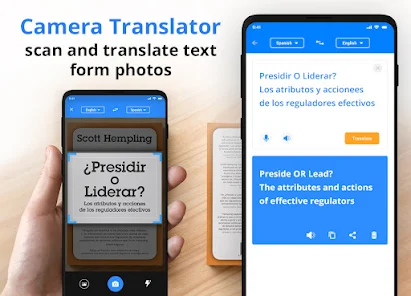 Traducir idiomas - Traductor - Apps en Google Play