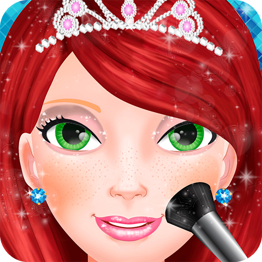 Princess Beauty Makeup Salon  Icon