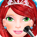 Herunterladen Princess Beauty Makeup Salon Installieren Sie Neueste APK Downloader
