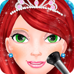 Arqueológico tengo hambre Hacia Maquillar y vestir princesas - Aplicaciones en Google Play