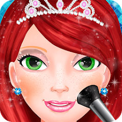 Princesa 3D Salon - Jogo de Meninas grátis em Realistic 3D Ambiente Salon  Maquiagem::Appstore for Android