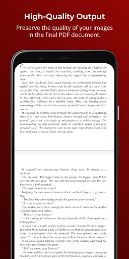 Image to PDF Creator
