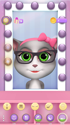 My Cat Lily 2 - Talking Virtual Pet 1.10.30 screenshots 14