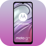 Cover Image of ดาวน์โหลด Motorola G20 Launcher  APK
