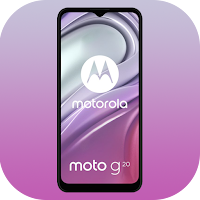 Motorola G20 Launcher / Motorola G20 Wallpapers
