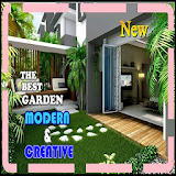 Creative and Modern Garden icon