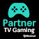 Partner tv gaming icon