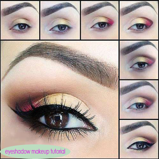 eye shadow makeup tutorial