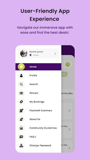 Findacrowd Screen 3