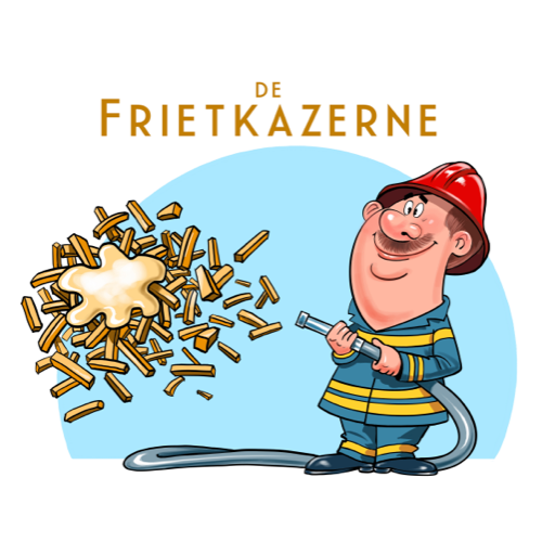 De Frietkazerne logo