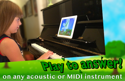 Flashnote Derby- music notes! screenshot 3