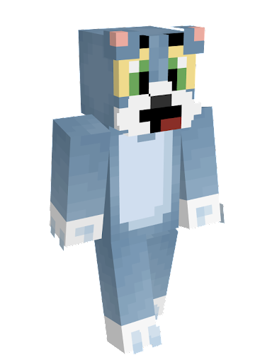 Skin for Minecraft Block Screen 3