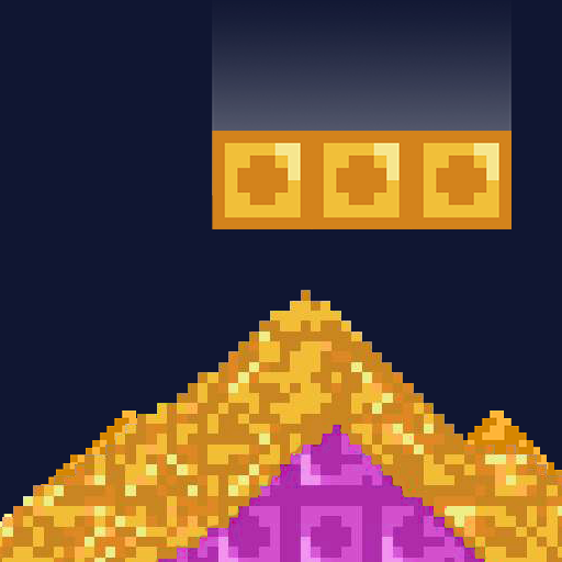 Sand Block Color Puzzle logo