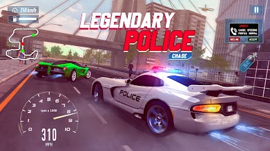 Cop Duty Police Car Chase: Police Car Simulator screenshot thumbnail