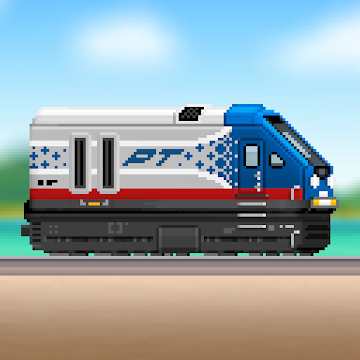 Pocket Trains Tiny Transport Rail Simulator v1.5.10 MOD (Unlimited Money) APK