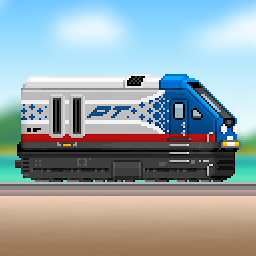 Pocket Trains: Tiny Transport Rail Simulator (Mod Money)