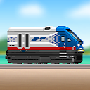 Herunterladen Pocket Trains: Tiny Transport Rail Simula Installieren Sie Neueste APK Downloader